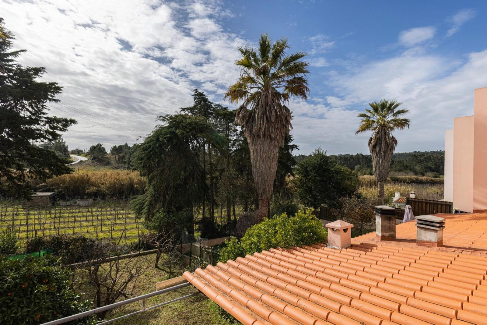 Hidden Garden Near The Castle Villa Obidos Exterior photo